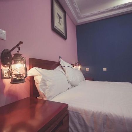 Mont Bleu Hotel Libreville Eksteriør billede