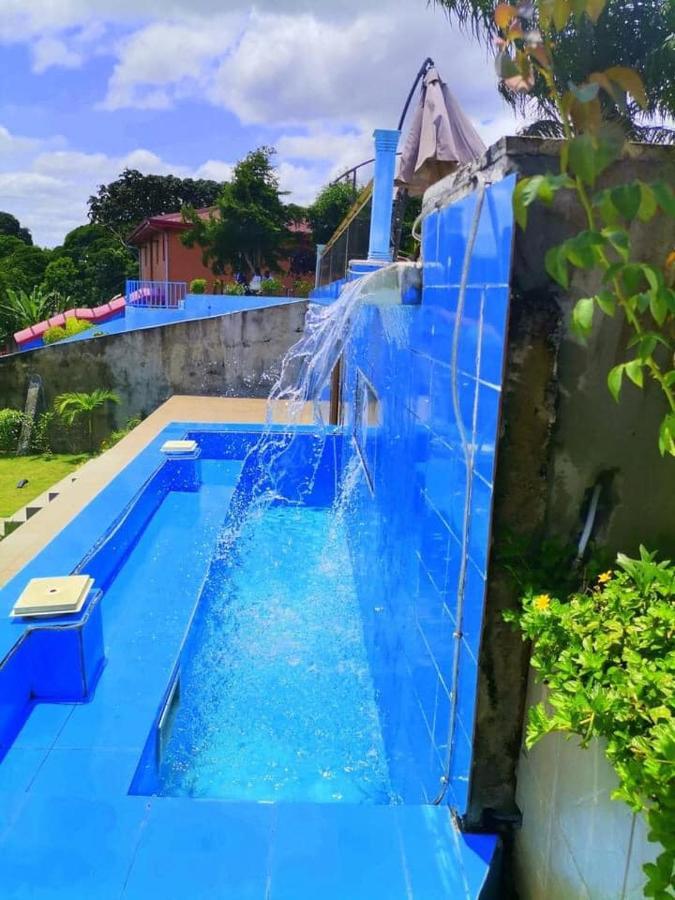 Mont Bleu Hotel Libreville Eksteriør billede