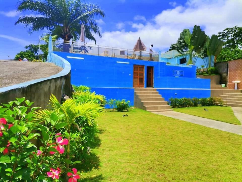 Mont Bleu Hotel Libreville Eksteriør billede