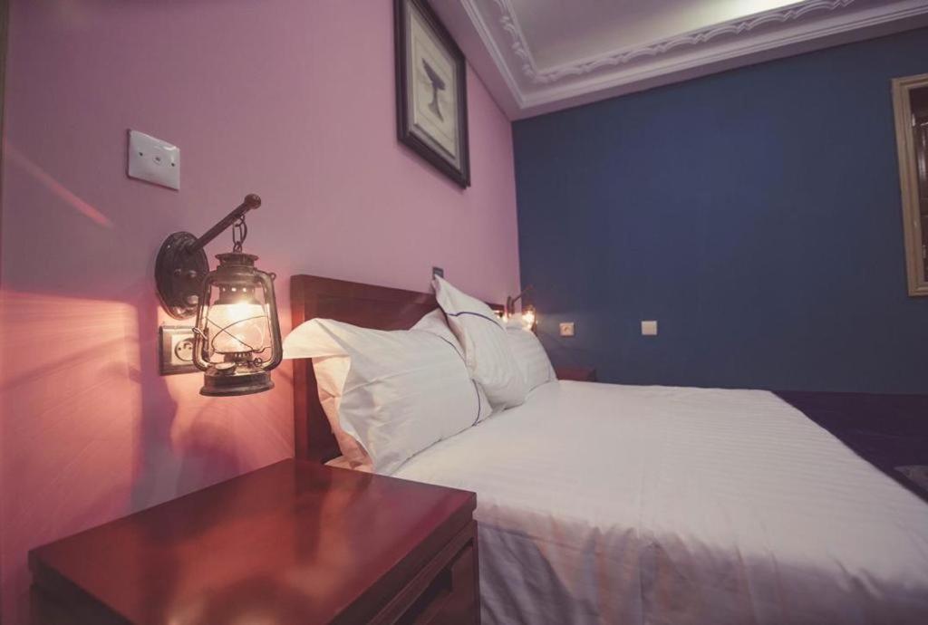 Mont Bleu Hotel Libreville Eksteriør billede