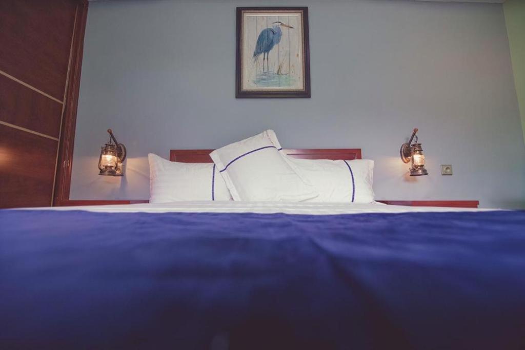 Mont Bleu Hotel Libreville Eksteriør billede